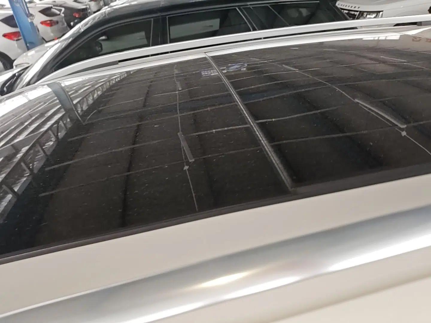 Volkswagen Tiguan L New Energy 2022 430 PHEV Plug-in Hybrid Flagship Edition — миниатюра 11