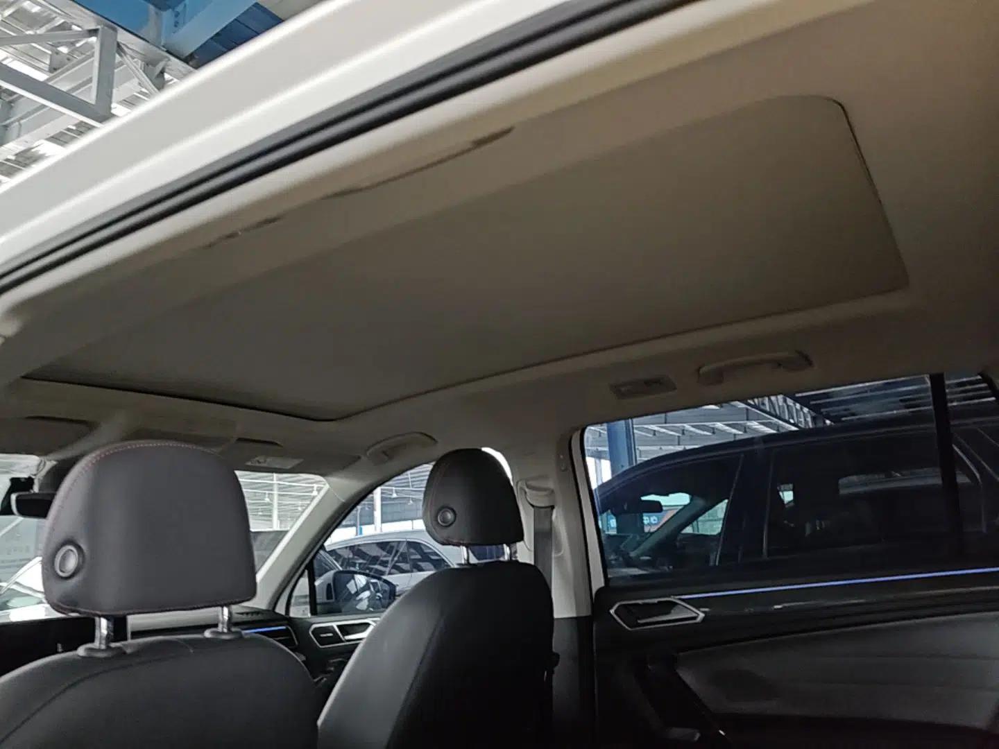 Volkswagen Tiguan L New Energy 2022 430 PHEV Plug-in Hybrid Flagship Edition — миниатюра 21