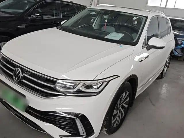 Volkswagen Tiguan L New Energy 2022 430 PHEV Plug-in Hybrid Flagship Edition