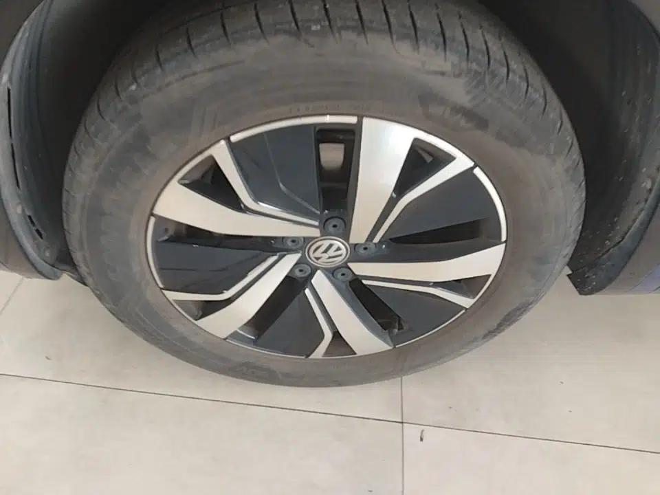 Volkswagen Tayron GTE Plug-in Hybrid 2020 1.4T Luxury Model — миниатюра 9