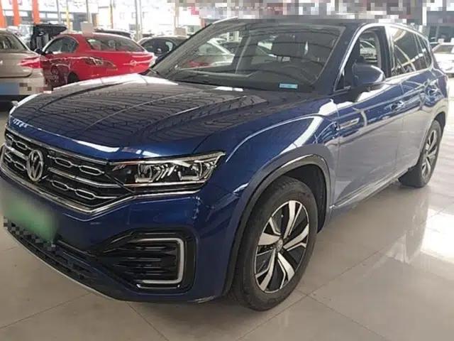 Volkswagen Tayron GTE Plug-in Hybrid 2020 1.4T Luxury Model