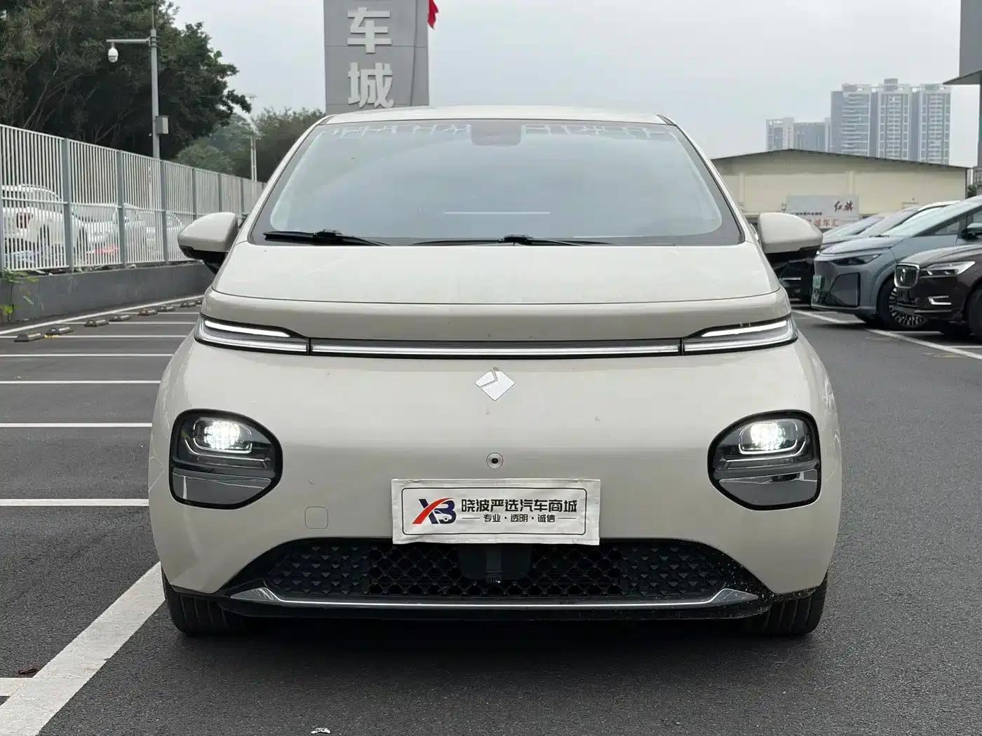 Baojun Cloud 2023 360 Pro — миниатюра 2