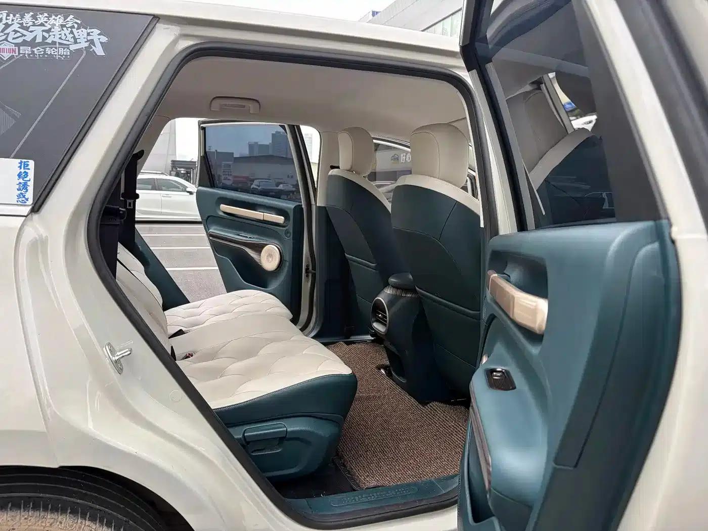 Baojun Cloud 2023 360 Pro — миниатюра 11