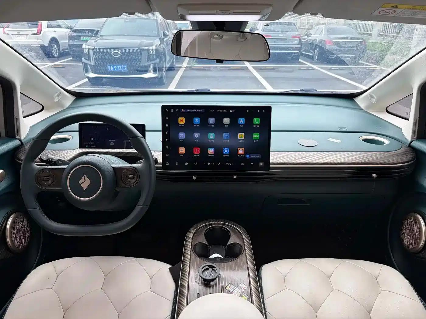 Baojun Cloud 2023 360 Pro — миниатюра 12