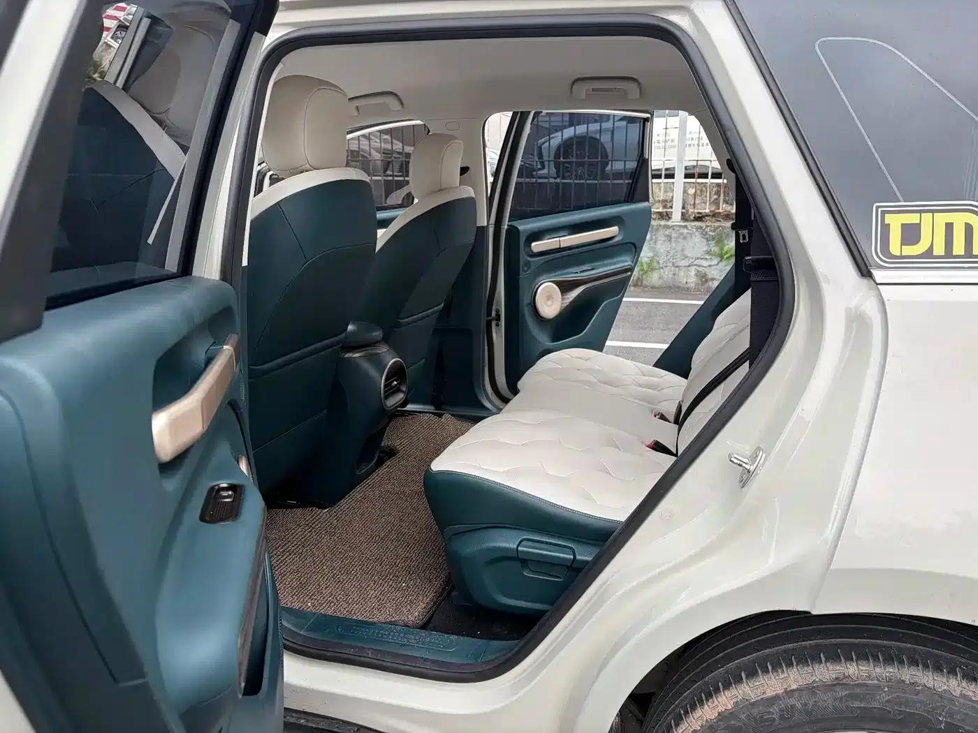 Baojun Cloud 2023 360 Pro — миниатюра 9