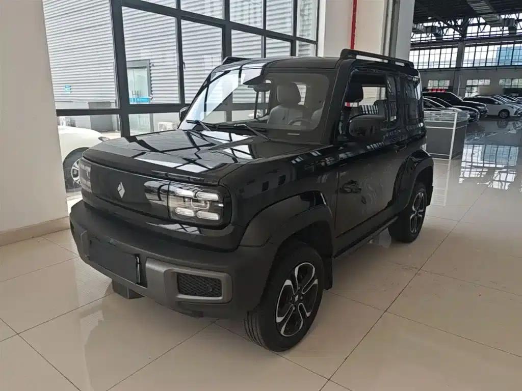 Baojun Yueye 2023 Flagship Edition — миниатюра 1