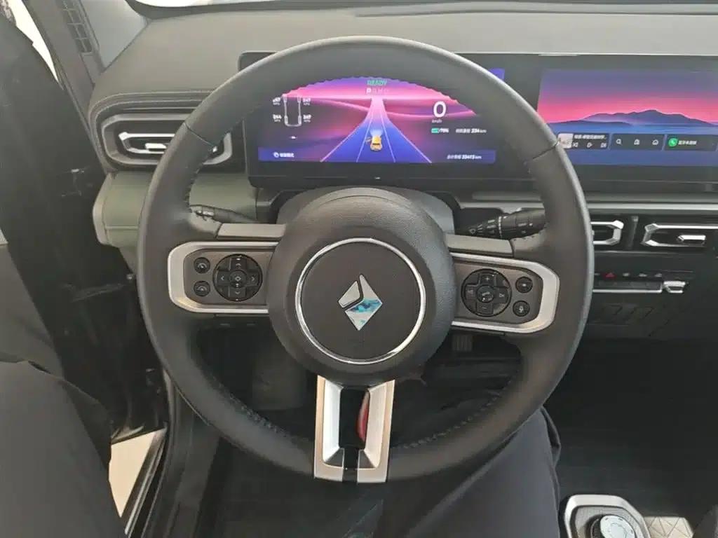 Baojun Yueye 2023 Flagship Edition — миниатюра 11