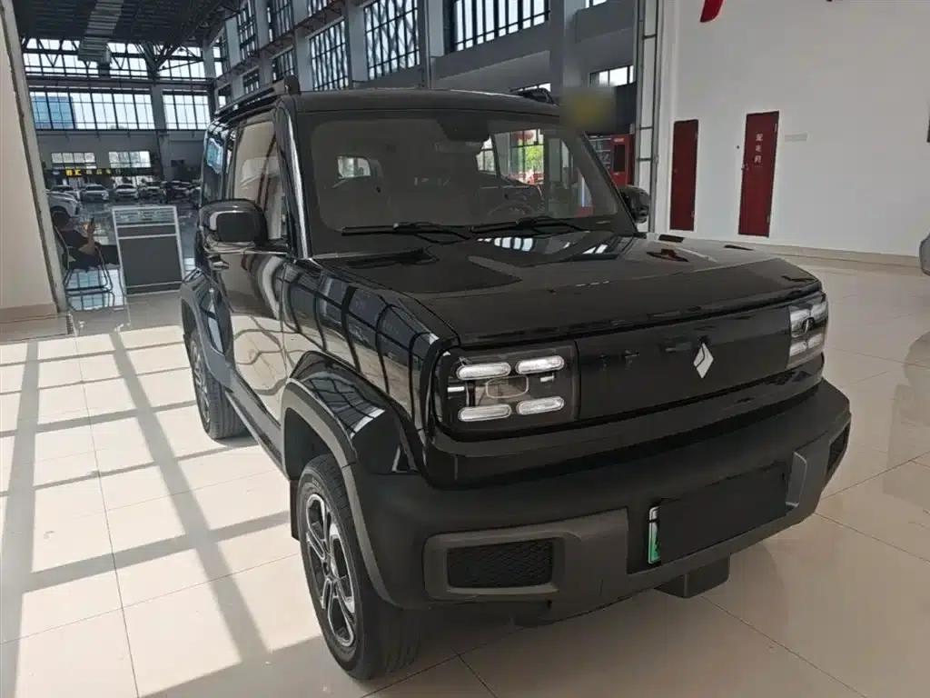 Baojun Yueye 2023 Flagship Edition — миниатюра 4