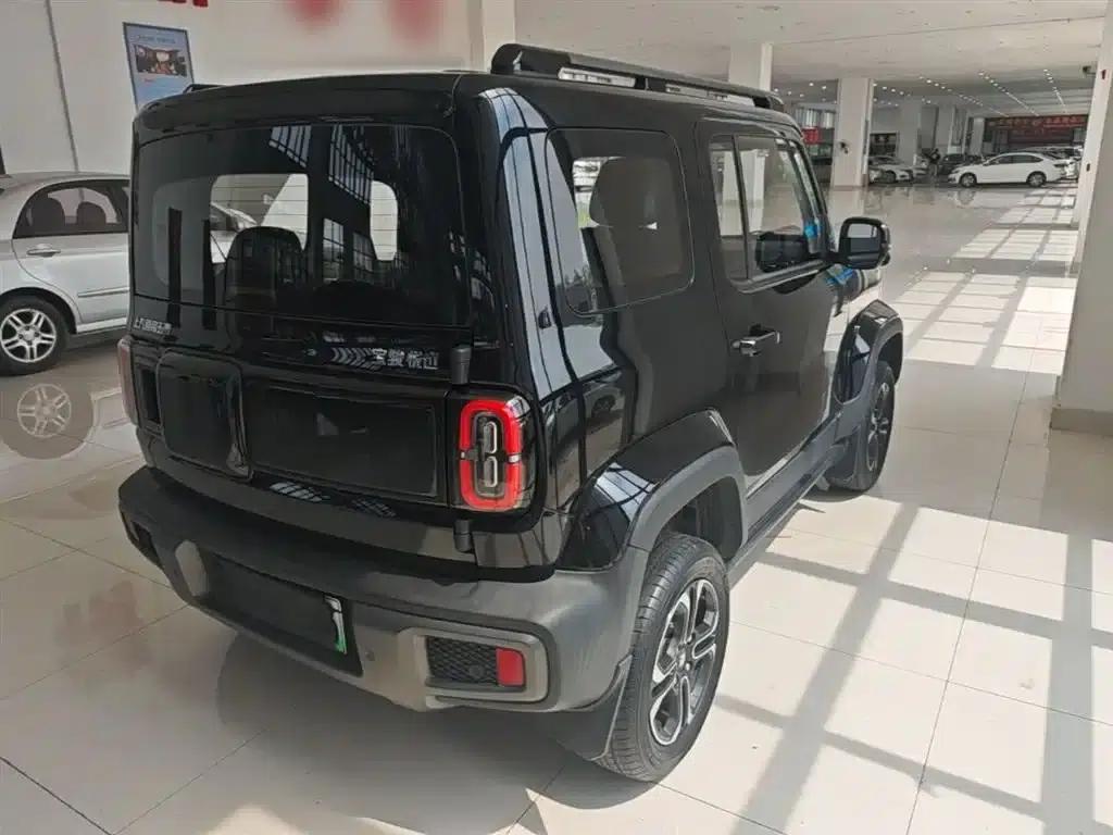 Baojun Yueye 2023 Flagship Edition — миниатюра 7