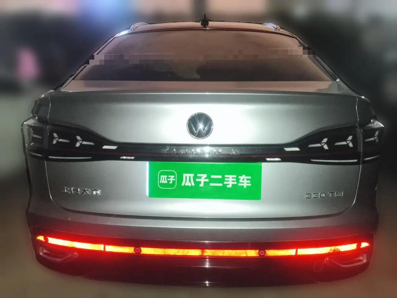 Volkswagen Tiguan X 2022 330TSI Two-Wheel-Drive Flagship Edition — миниатюра 5