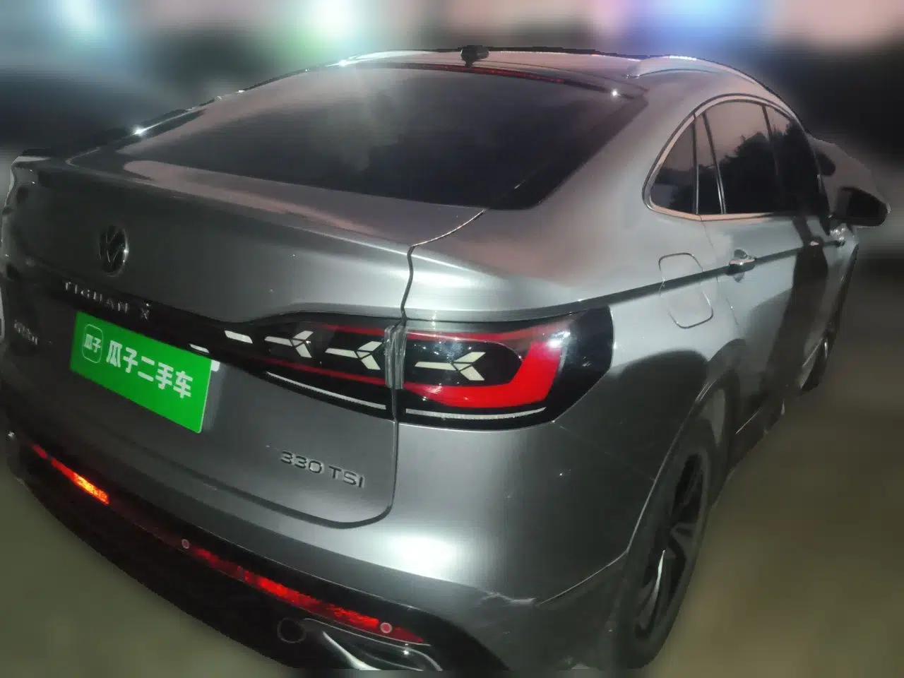 Volkswagen Tiguan X 2022 330TSI Two-Wheel-Drive Flagship Edition — миниатюра 6