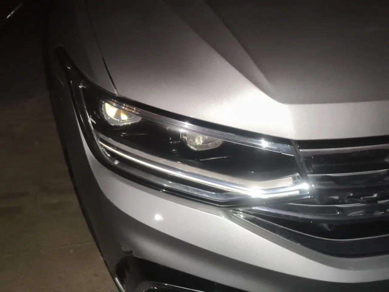 Volkswagen Tiguan X 2022 330TSI Two-Wheel-Drive Flagship Edition — миниатюра 7