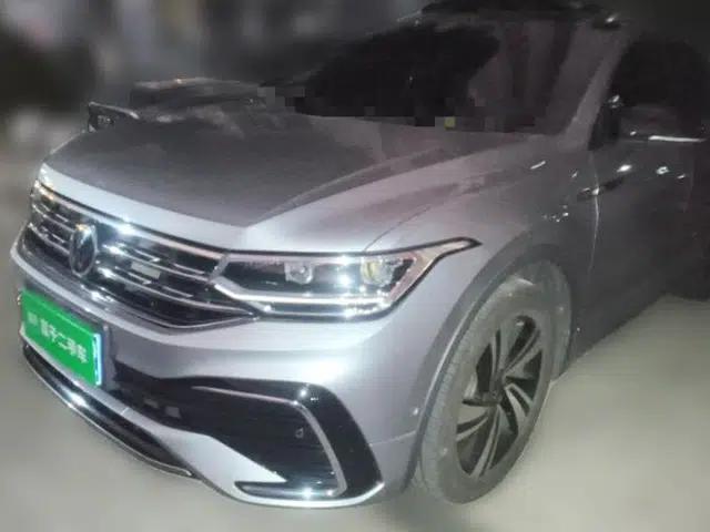 Volkswagen Tiguan X 2022 330TSI Two-Wheel-Drive Flagship Edition