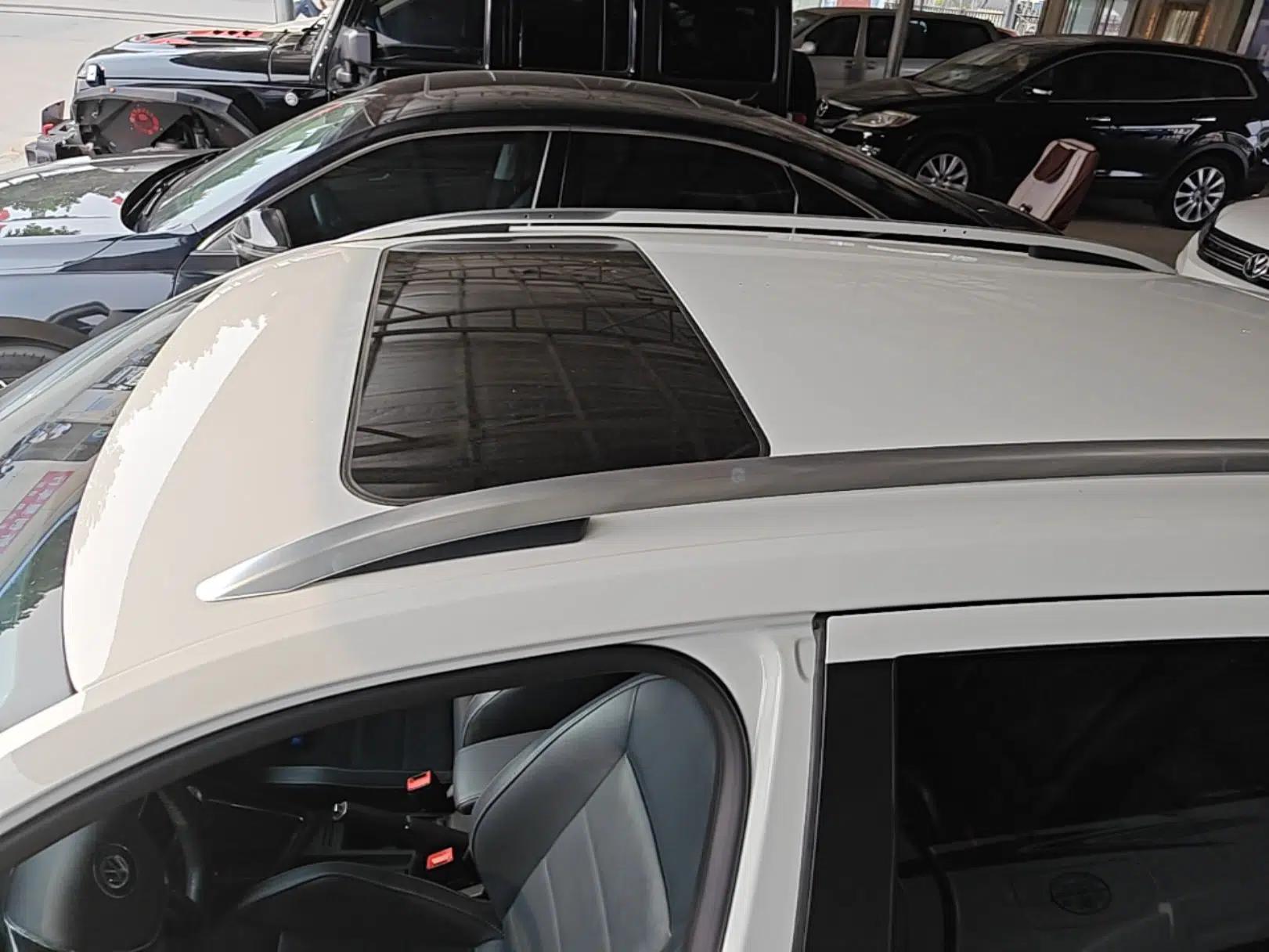 Volkswagen Gran Lavida 2015 230TSI DSG Comfort Edition — миниатюра 11