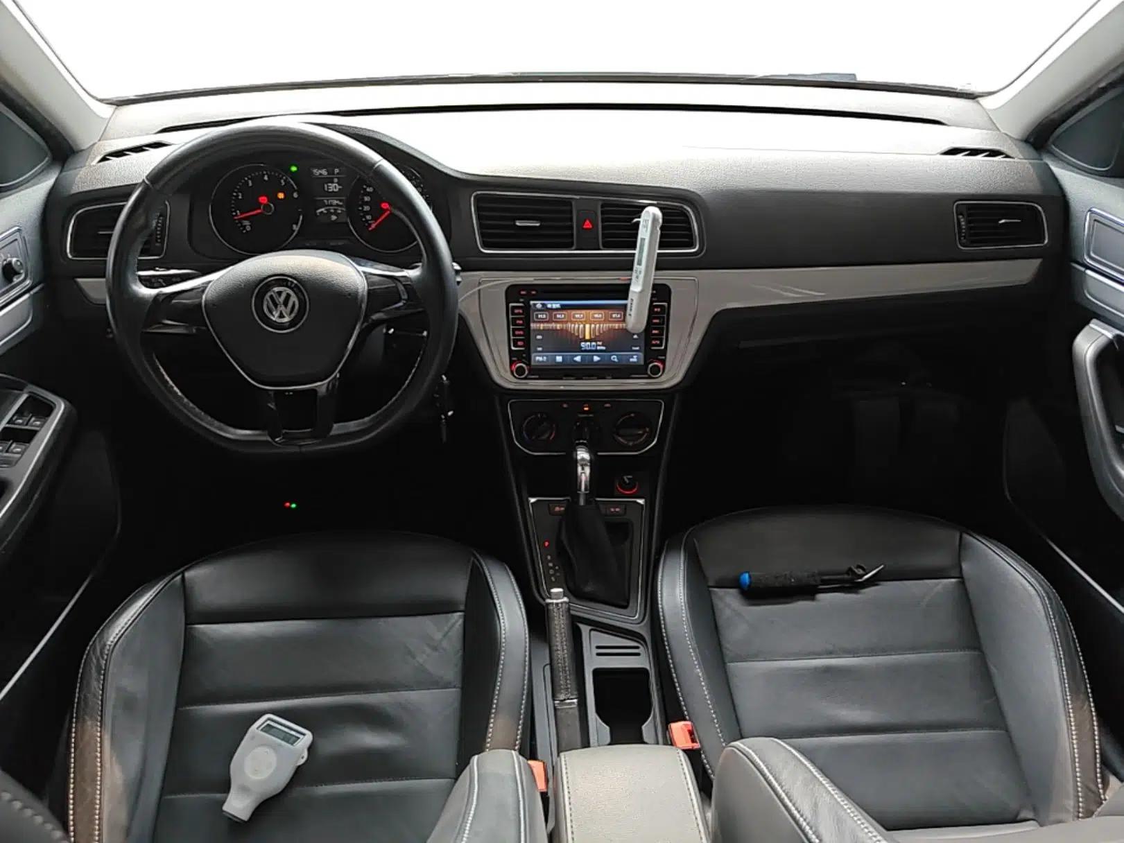 Volkswagen Gran Lavida 2015 230TSI DSG Comfort Edition — миниатюра 13