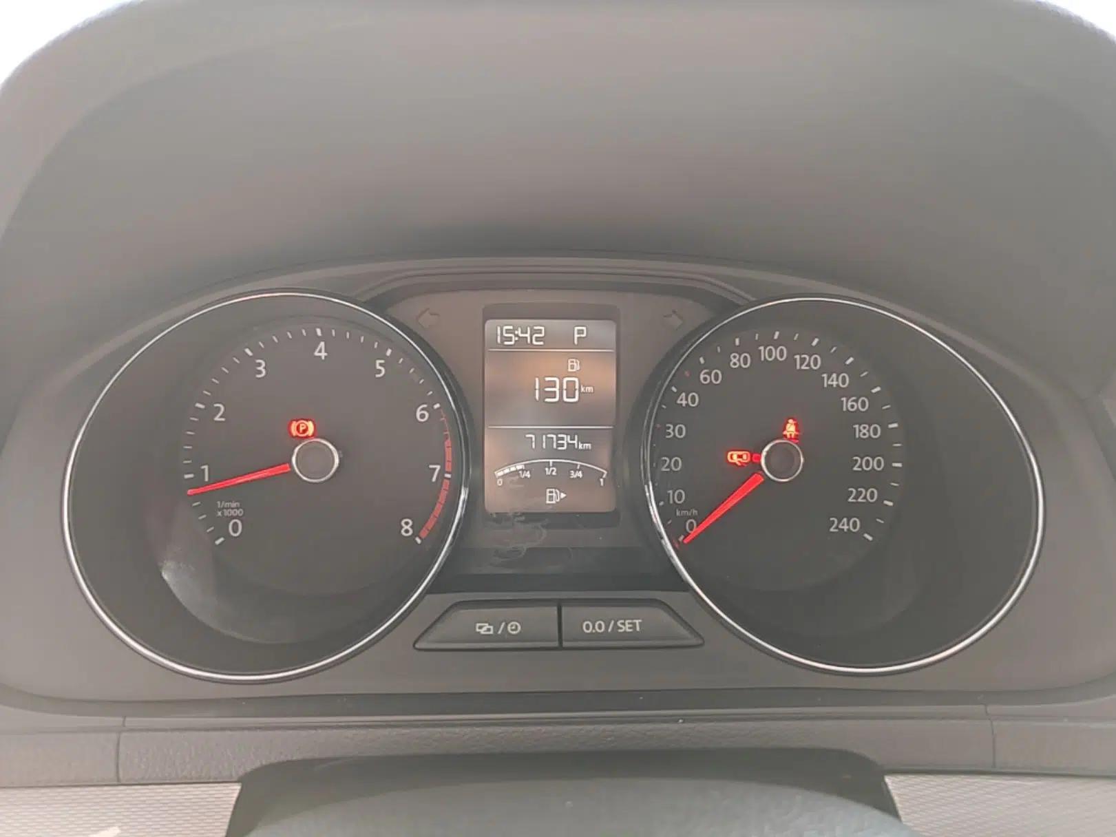 Volkswagen Gran Lavida 2015 230TSI DSG Comfort Edition — миниатюра 15