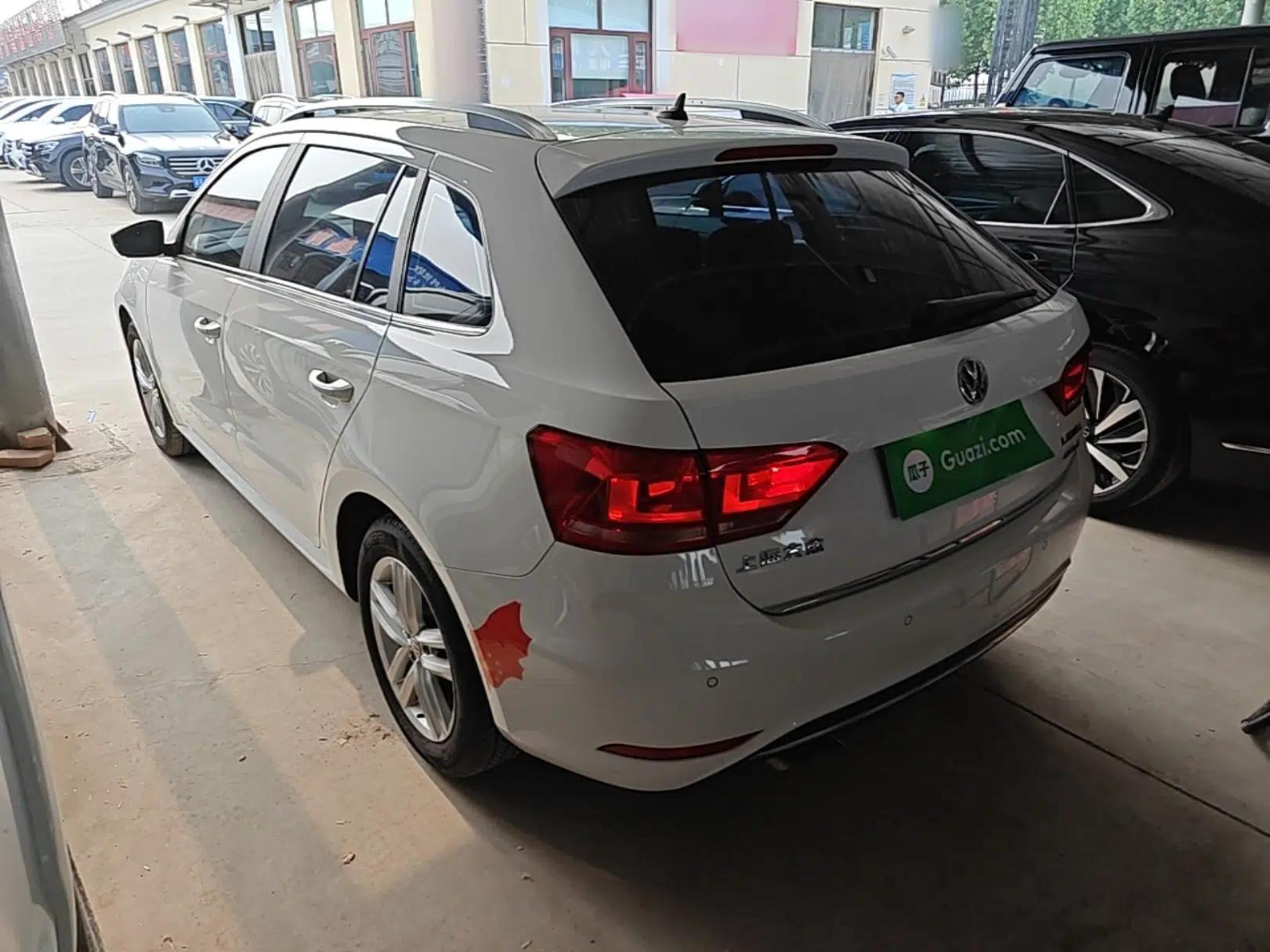 Volkswagen Gran Lavida 2015 230TSI DSG Comfort Edition — миниатюра 4