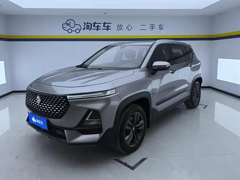 Baojun RS-5 2019 1.5T CVT Intelligent Driving Control Luxury Edition (National V Emission Standard) — миниатюра 1