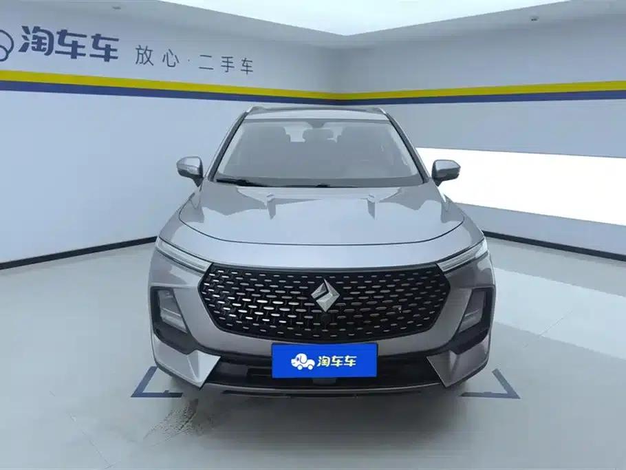 Baojun RS-5 2019 1.5T CVT Intelligent Driving Control Luxury Edition (National V Emission Standard) — миниатюра 2