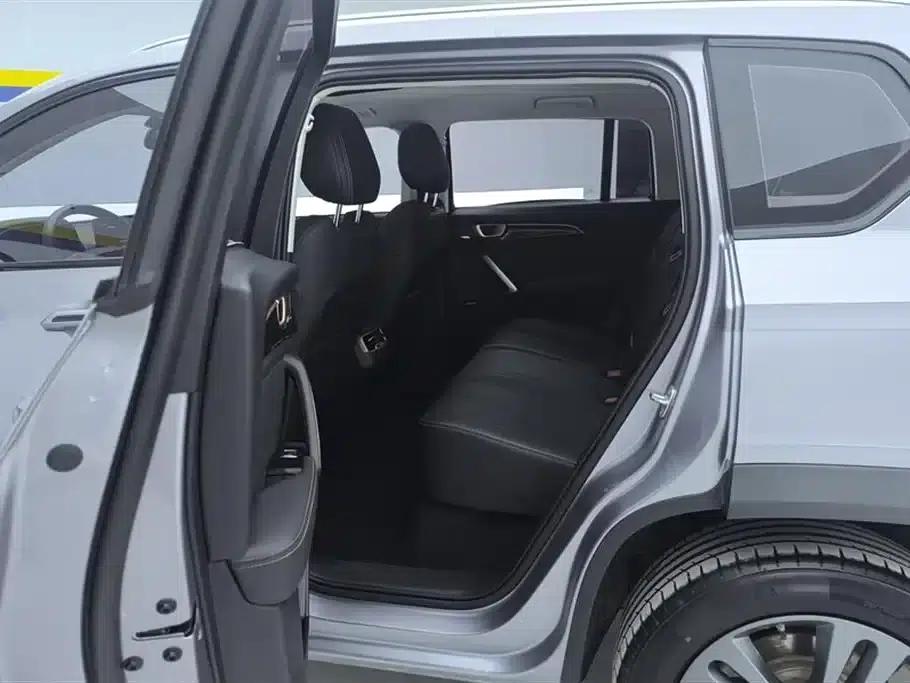 Baojun RS-5 2019 1.5T CVT Intelligent Driving Control Luxury Edition (National V Emission Standard) — миниатюра 11