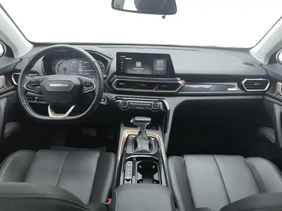 Baojun RS-5 2019 1.5T CVT Intelligent Driving Control Luxury Edition (National V Emission Standard) — миниатюра 12