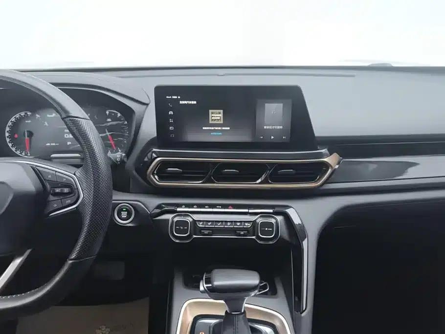 Baojun RS-5 2019 1.5T CVT Intelligent Driving Control Luxury Edition (National V Emission Standard) — миниатюра 13