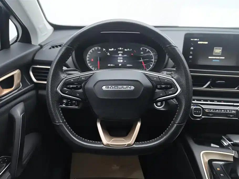 Baojun RS-5 2019 1.5T CVT Intelligent Driving Control Luxury Edition (National V Emission Standard) — миниатюра 15