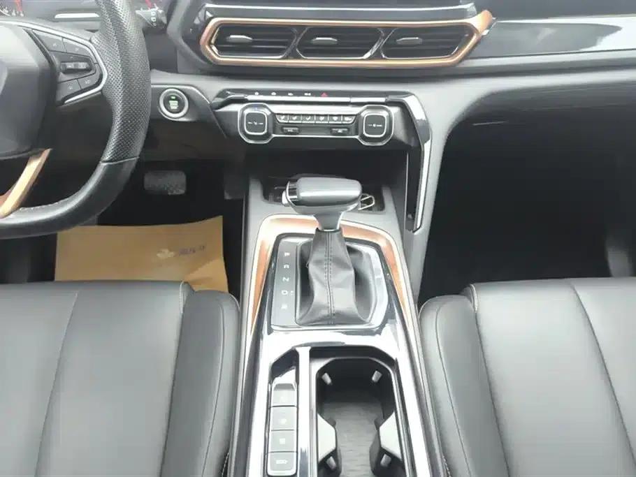 Baojun RS-5 2019 1.5T CVT Intelligent Driving Control Luxury Edition (National V Emission Standard) — миниатюра 16