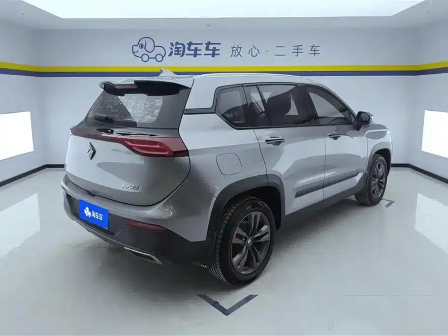 Baojun RS-5 2019 1.5T CVT Intelligent Driving Control Luxury Edition (National V Emission Standard) — миниатюра 3