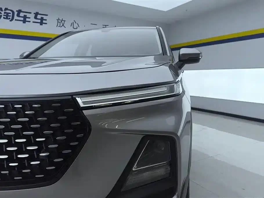 Baojun RS-5 2019 1.5T CVT Intelligent Driving Control Luxury Edition (National V Emission Standard) — миниатюра 5