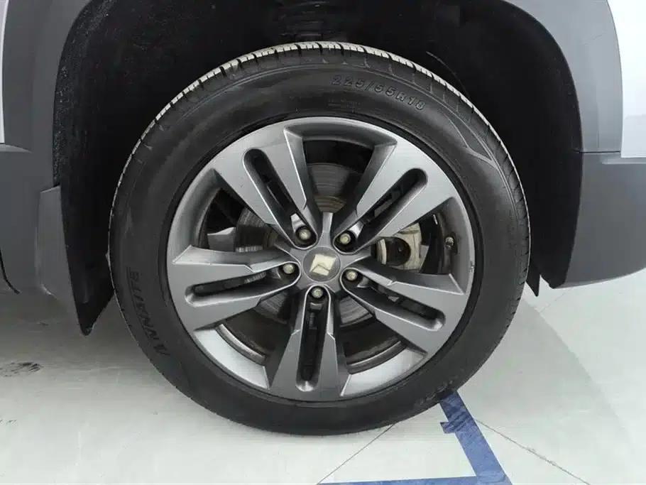 Baojun RS-5 2019 1.5T CVT Intelligent Driving Control Luxury Edition (National V Emission Standard) — миниатюра 6