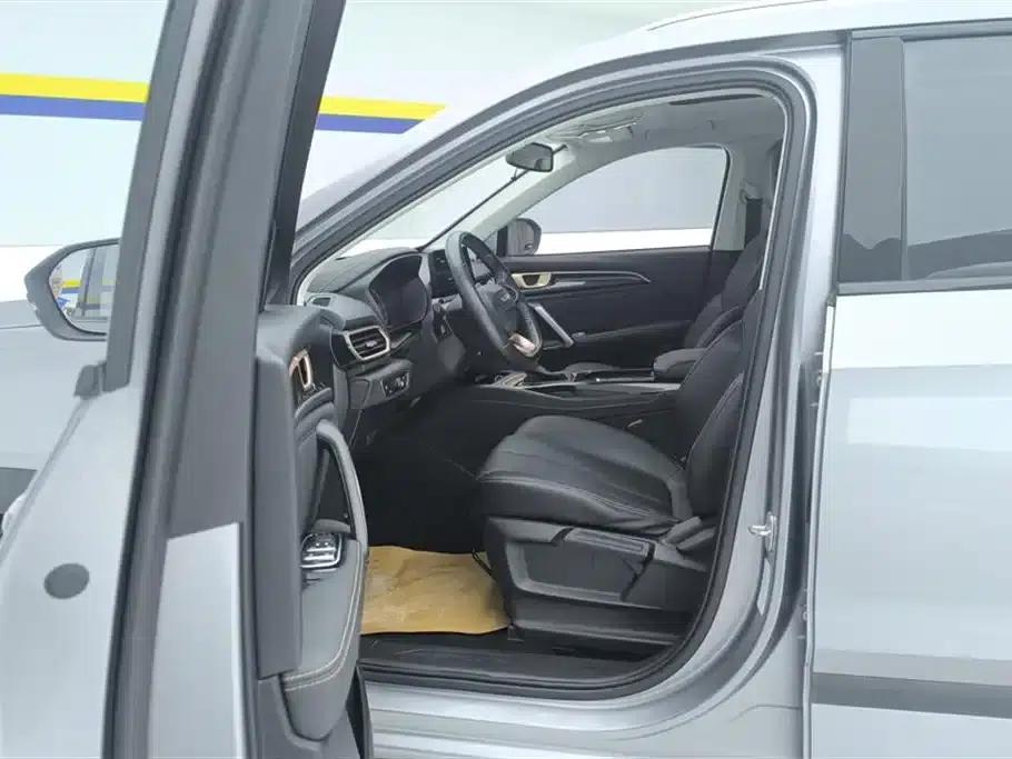 Baojun RS-5 2019 1.5T CVT Intelligent Driving Control Luxury Edition (National V Emission Standard) — миниатюра 9