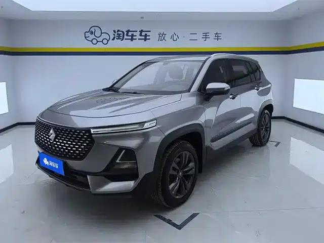 Baojun RS-5 2019 1.5T CVT Intelligent Driving Control Luxury Edition (National V Emission Standard)