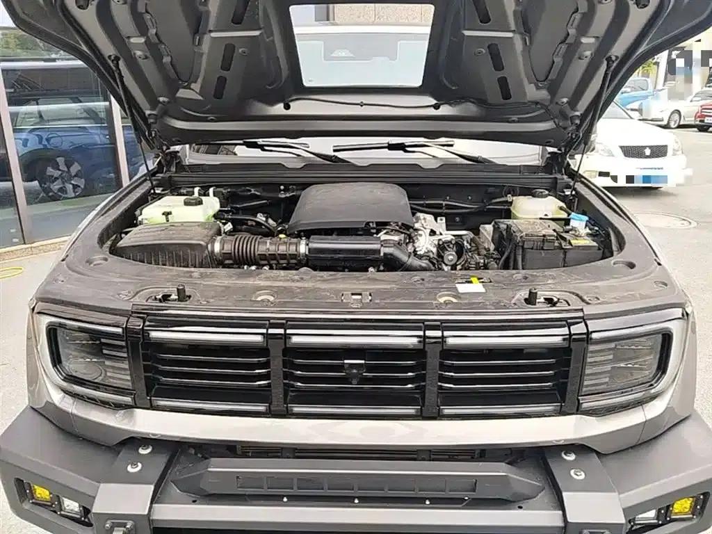 Beijing BJ40 Range Extender 2025 Standard Edition — миниатюра 20
