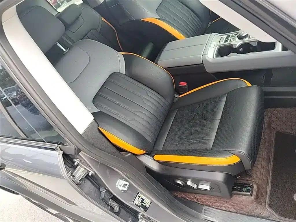 Beijing BJ40 Range Extender 2025 Standard Edition — миниатюра 25