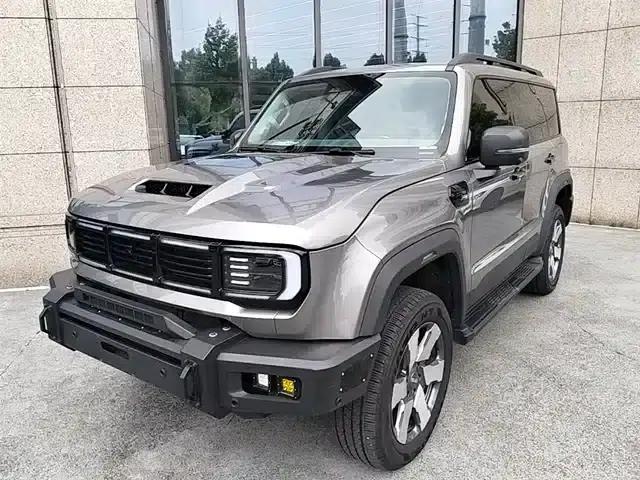 Beijing BJ40 Range Extender 2025 Standard Edition