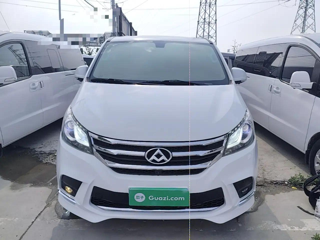 SAIC MAXUS G10 2016 2.0T Automatic Luxury Executive Edition — миниатюра 2