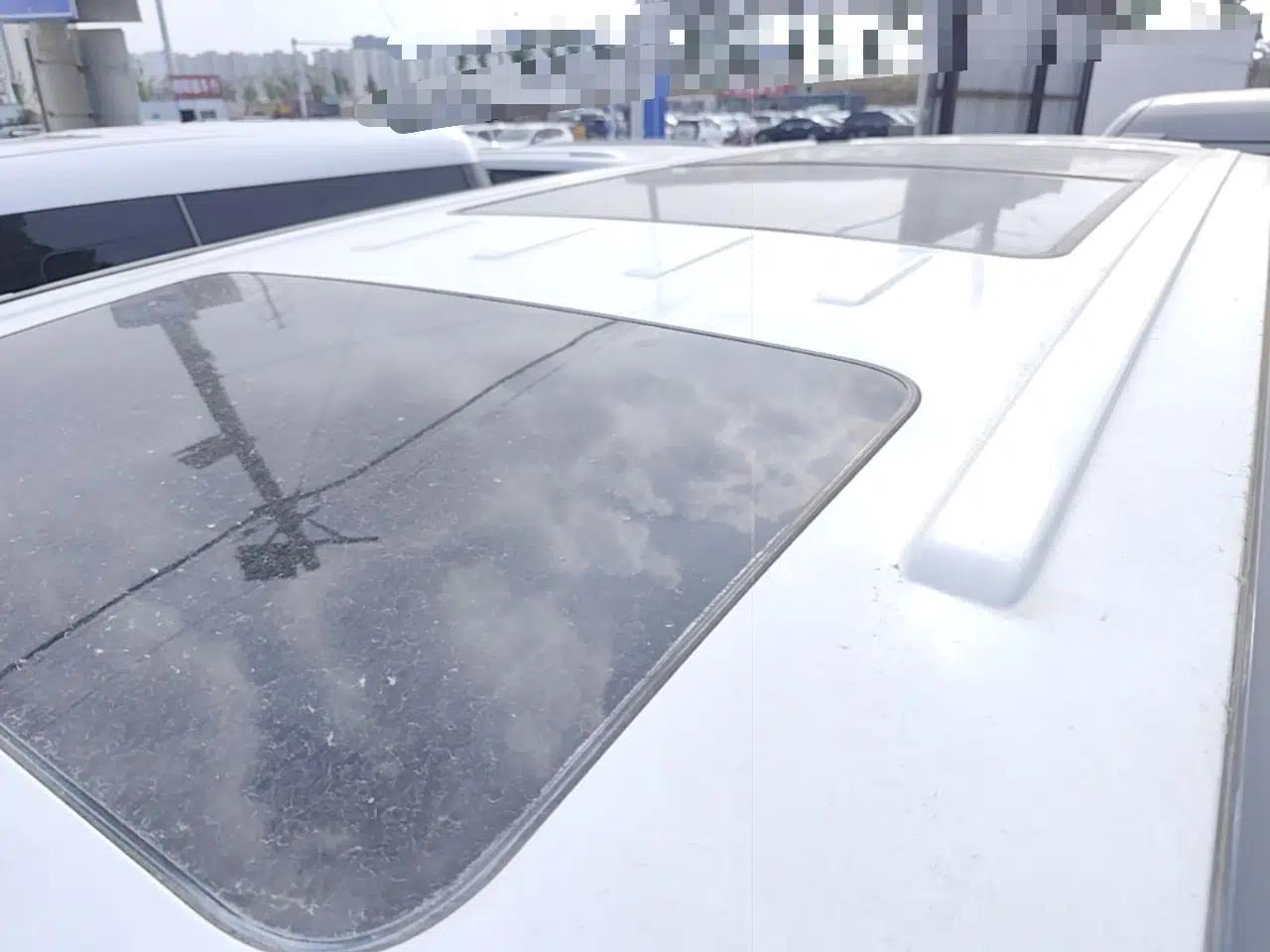 SAIC MAXUS G10 2016 2.0T Automatic Luxury Executive Edition — миниатюра 11