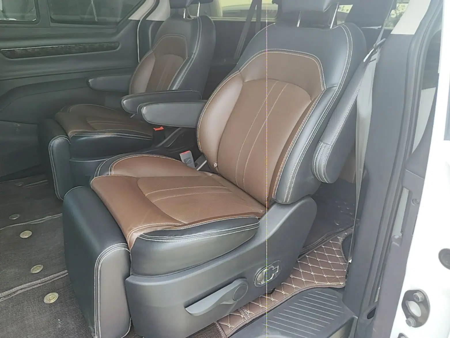 SAIC MAXUS G10 2016 2.0T Automatic Luxury Executive Edition — миниатюра 20