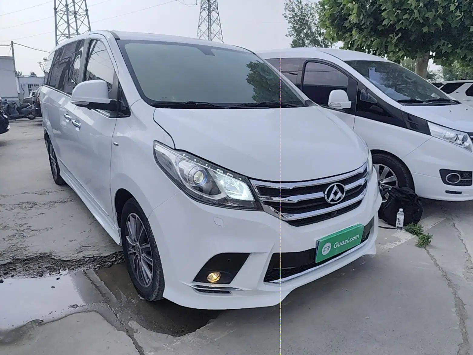 SAIC MAXUS G10 2016 2.0T Automatic Luxury Executive Edition — миниатюра 3