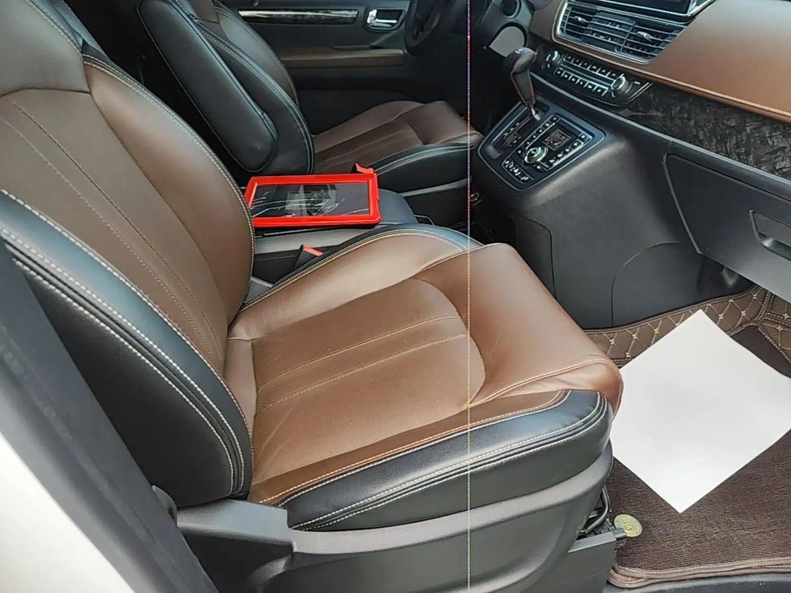 SAIC MAXUS G10 2016 2.0T Automatic Luxury Executive Edition — миниатюра 23