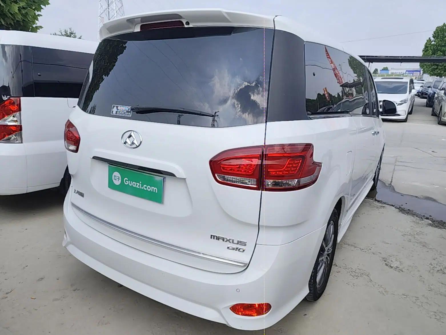 SAIC MAXUS G10 2016 2.0T Automatic Luxury Executive Edition — миниатюра 6