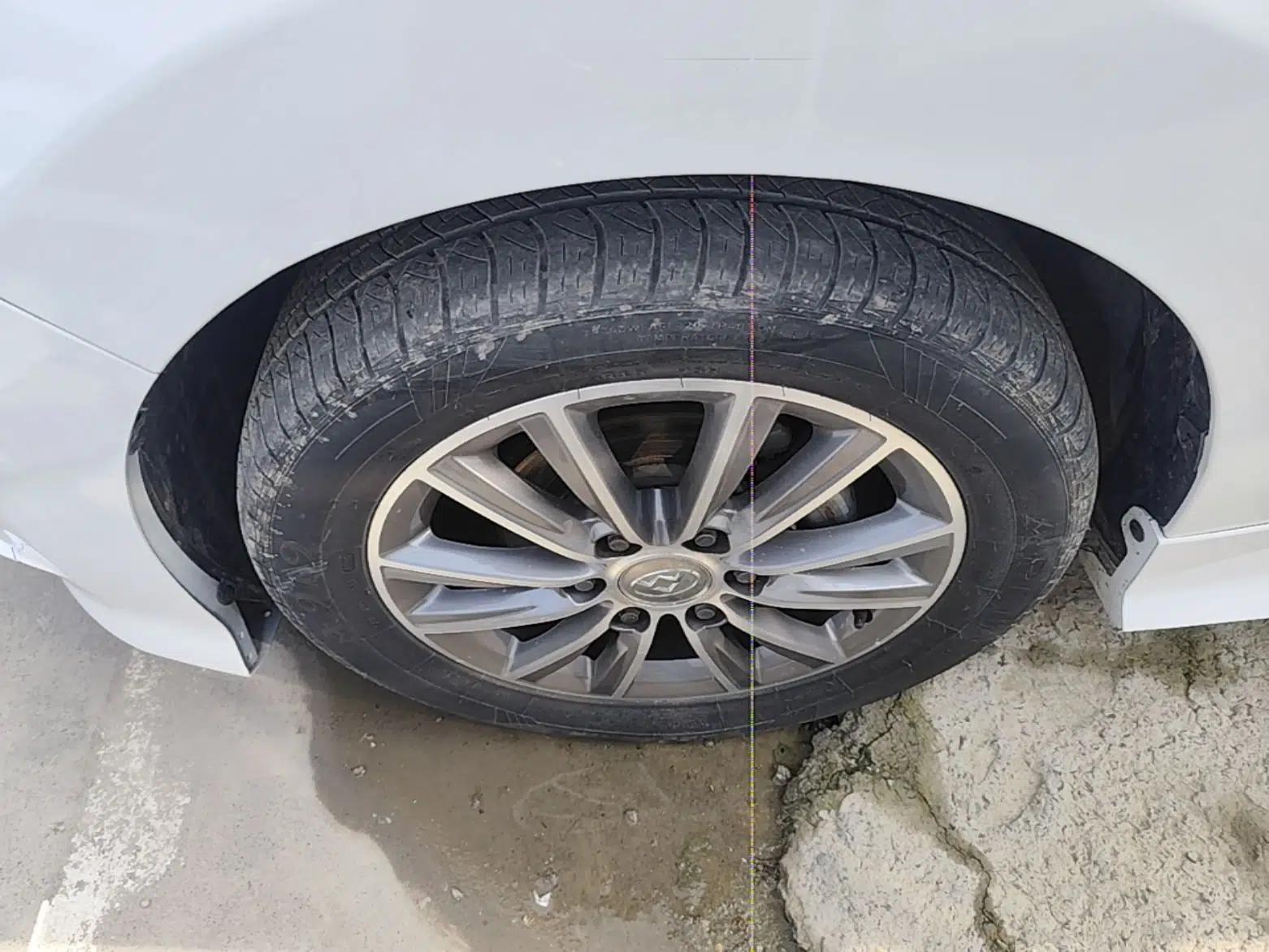 SAIC MAXUS G10 2016 2.0T Automatic Luxury Executive Edition — миниатюра 8