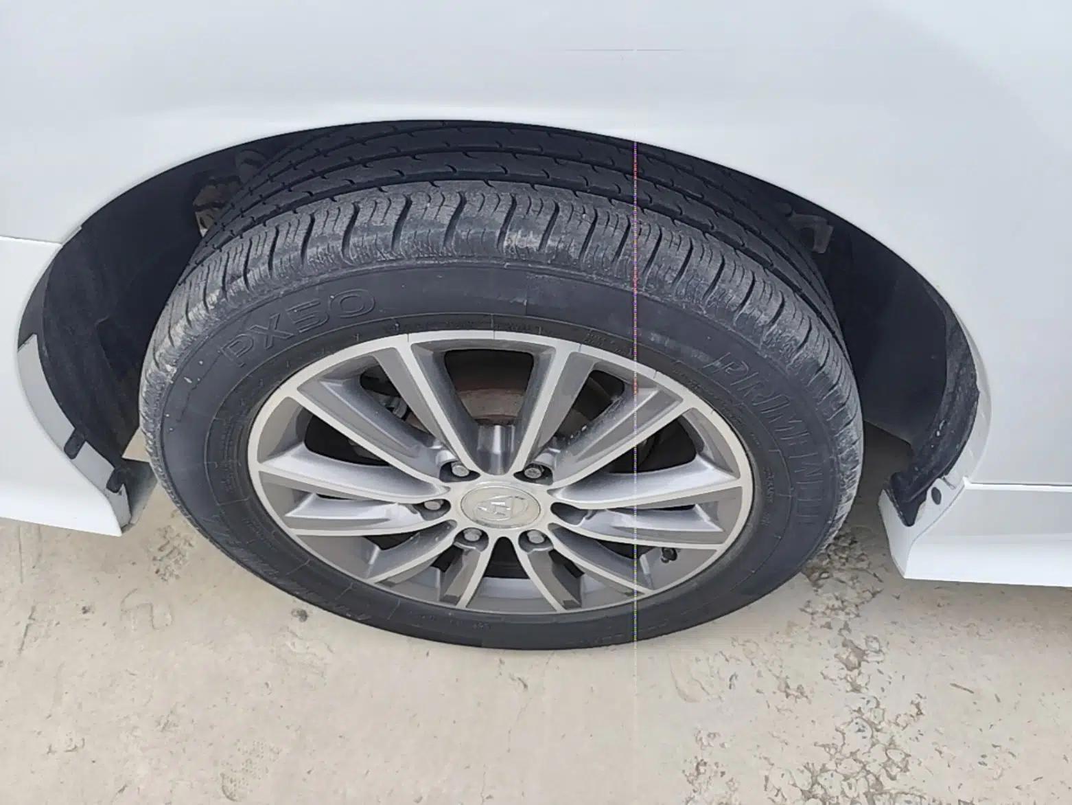 SAIC MAXUS G10 2016 2.0T Automatic Luxury Executive Edition — миниатюра 10