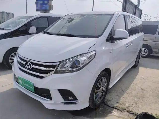 SAIC MAXUS G10 2016 2.0T Automatic Luxury Executive Edition