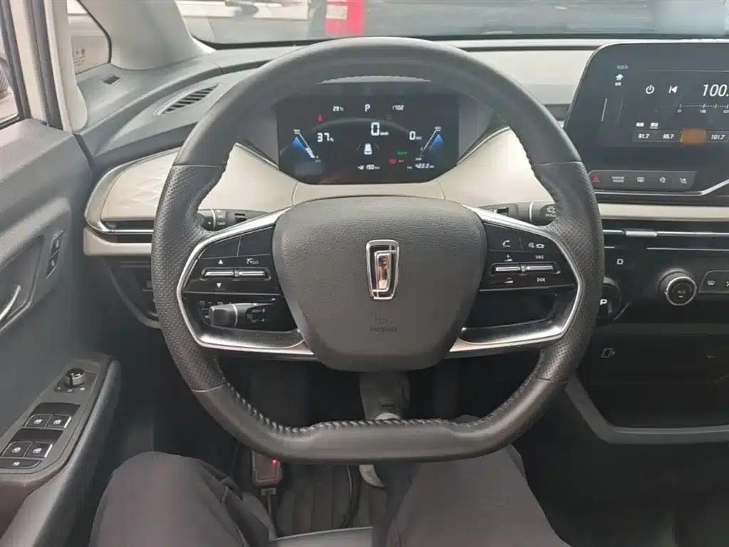 Bestune NAT 2023 PRO Comfort Travel Extended Edition 425km — миниатюра 11