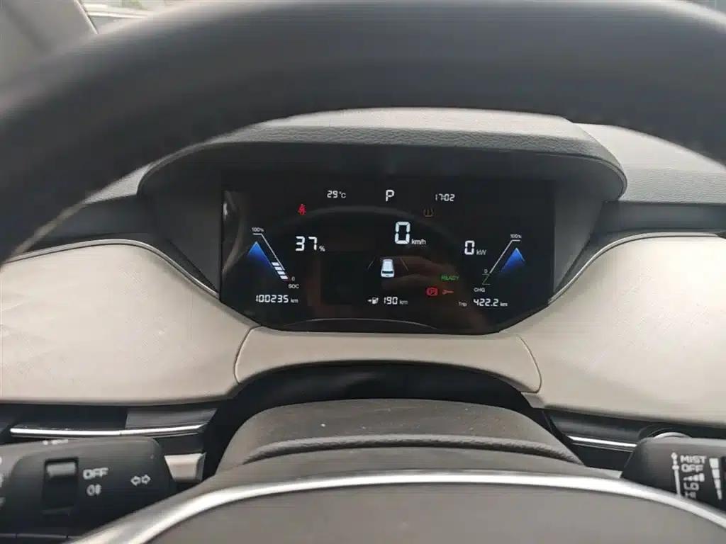 Bestune NAT 2023 PRO Comfort Travel Extended Edition 425km — миниатюра 12