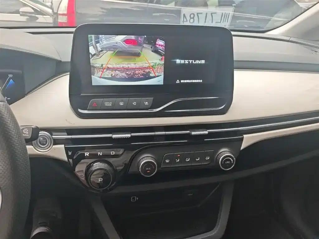 Bestune NAT 2023 PRO Comfort Travel Extended Edition 425km — миниатюра 13