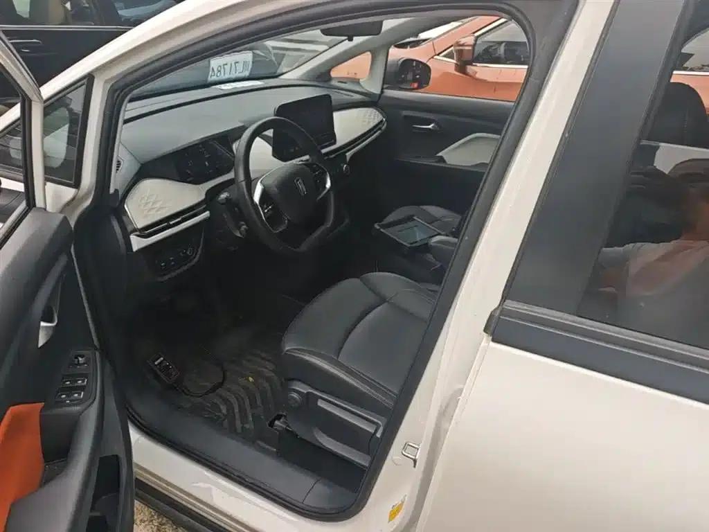 Bestune NAT 2023 PRO Comfort Travel Extended Edition 425km — миниатюра 15