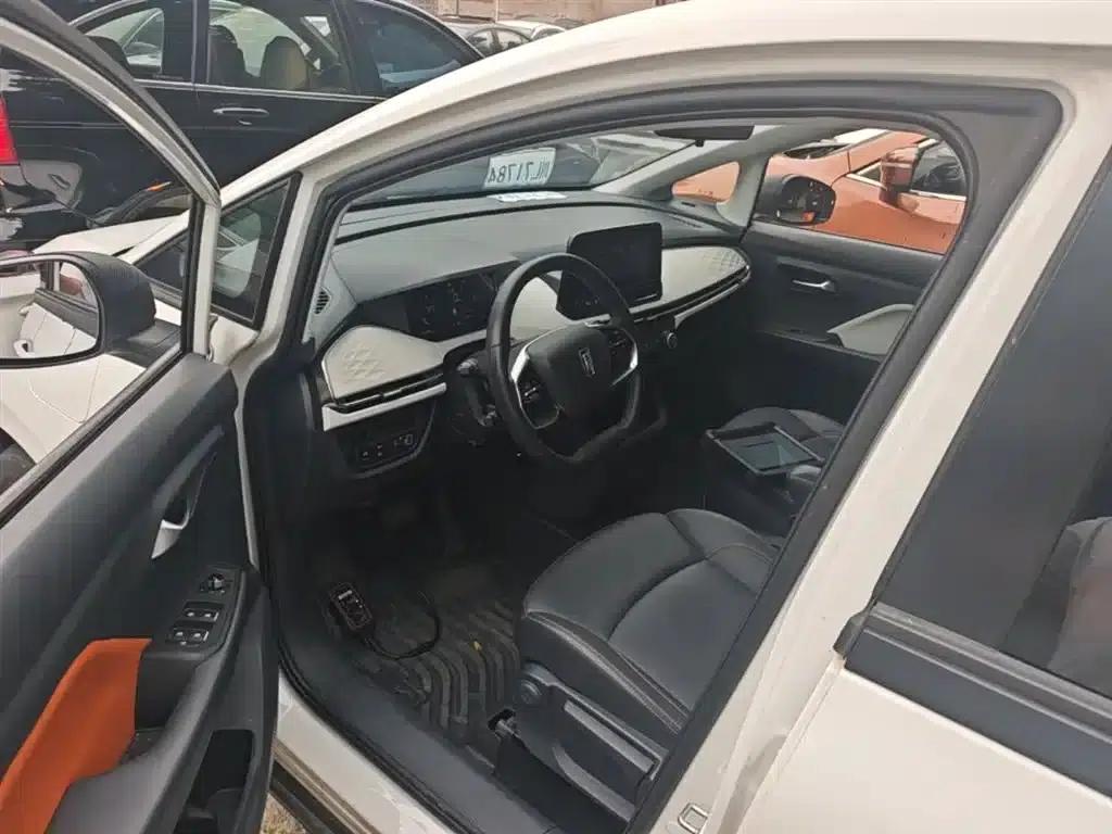 Bestune NAT 2023 PRO Comfort Travel Extended Edition 425km — миниатюра 16